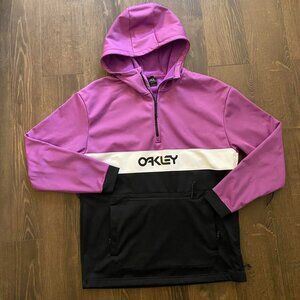 oakley snowboarding lightweight jacket